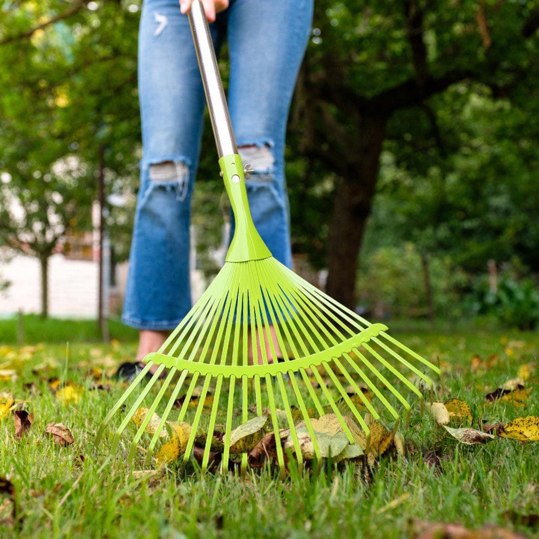 heavy duty garden rake supplier